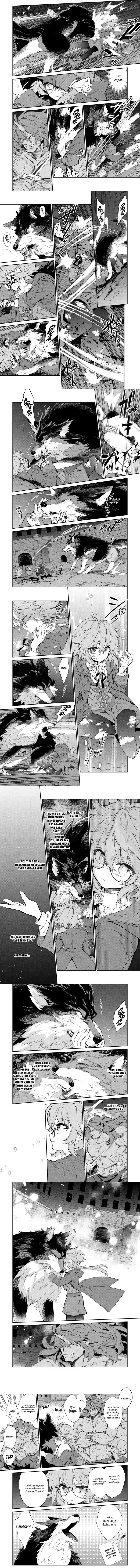 Kaketa Tsuki no Mercedes ~Kyuuketsuki no Kizoku ni Tensei Shitakedo Sute Rare Sounanode Dungeon o Seiha Suru~ Chapter 07 Gambar 2