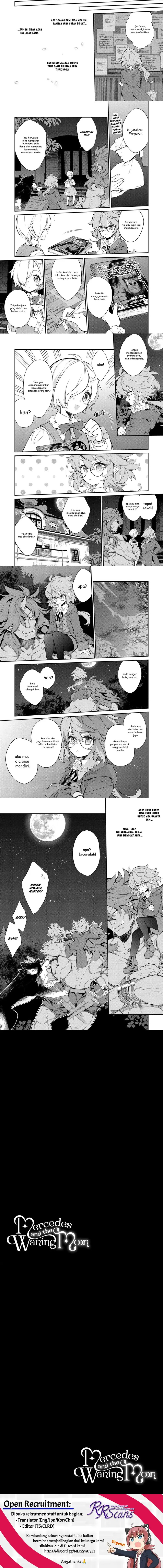 Kaketa Tsuki no Mercedes ~Kyuuketsuki no Kizoku ni Tensei Shitakedo Sute Rare Sounanode Dungeon o Seiha Suru~ Chapter 07 Gambar 8