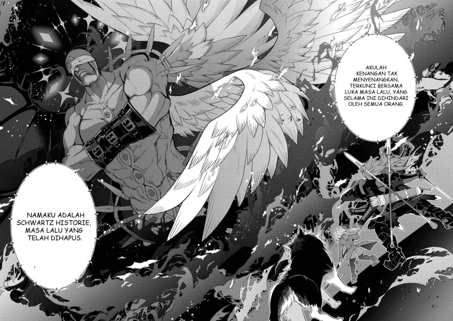 Kaketa Tsuki no Mercedes ~Kyuuketsuki no Kizoku ni Tensei Shitakedo Sute Rare Sounanode Dungeon o Seiha Suru~ Chapter 08 Gambar 37