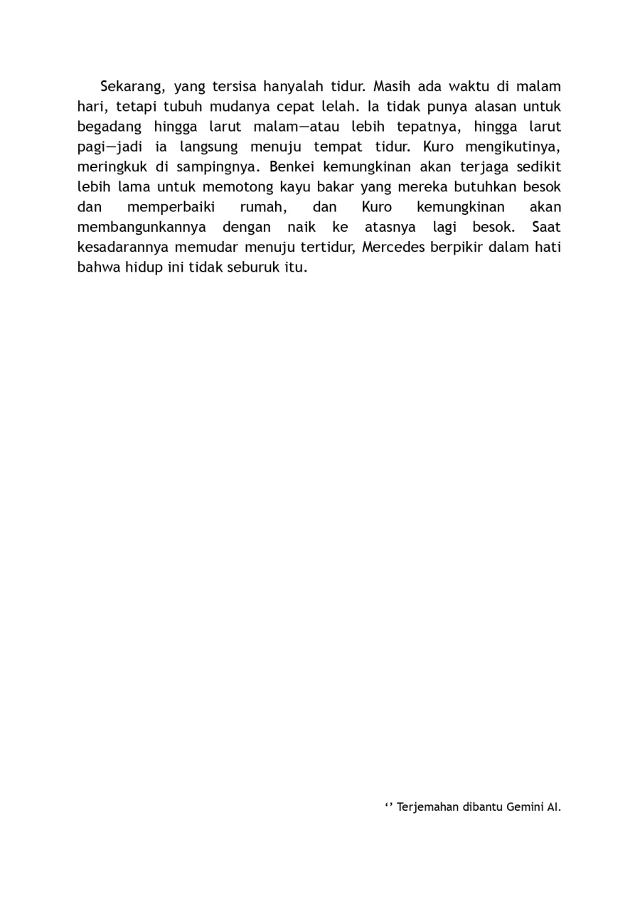 Kaketa Tsuki no Mercedes ~Kyuuketsuki no Kizoku ni Tensei Shitakedo Sute Rare Sounanode Dungeon o Seiha Suru~ Chapter 08 Gambar 56