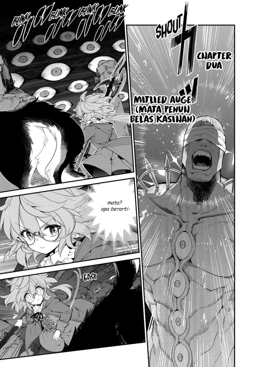 Kaketa Tsuki no Mercedes ~Kyuuketsuki no Kizoku ni Tensei Shitakedo Sute Rare Sounanode Dungeon o Seiha Suru~ Chapter 09 Gambar 18