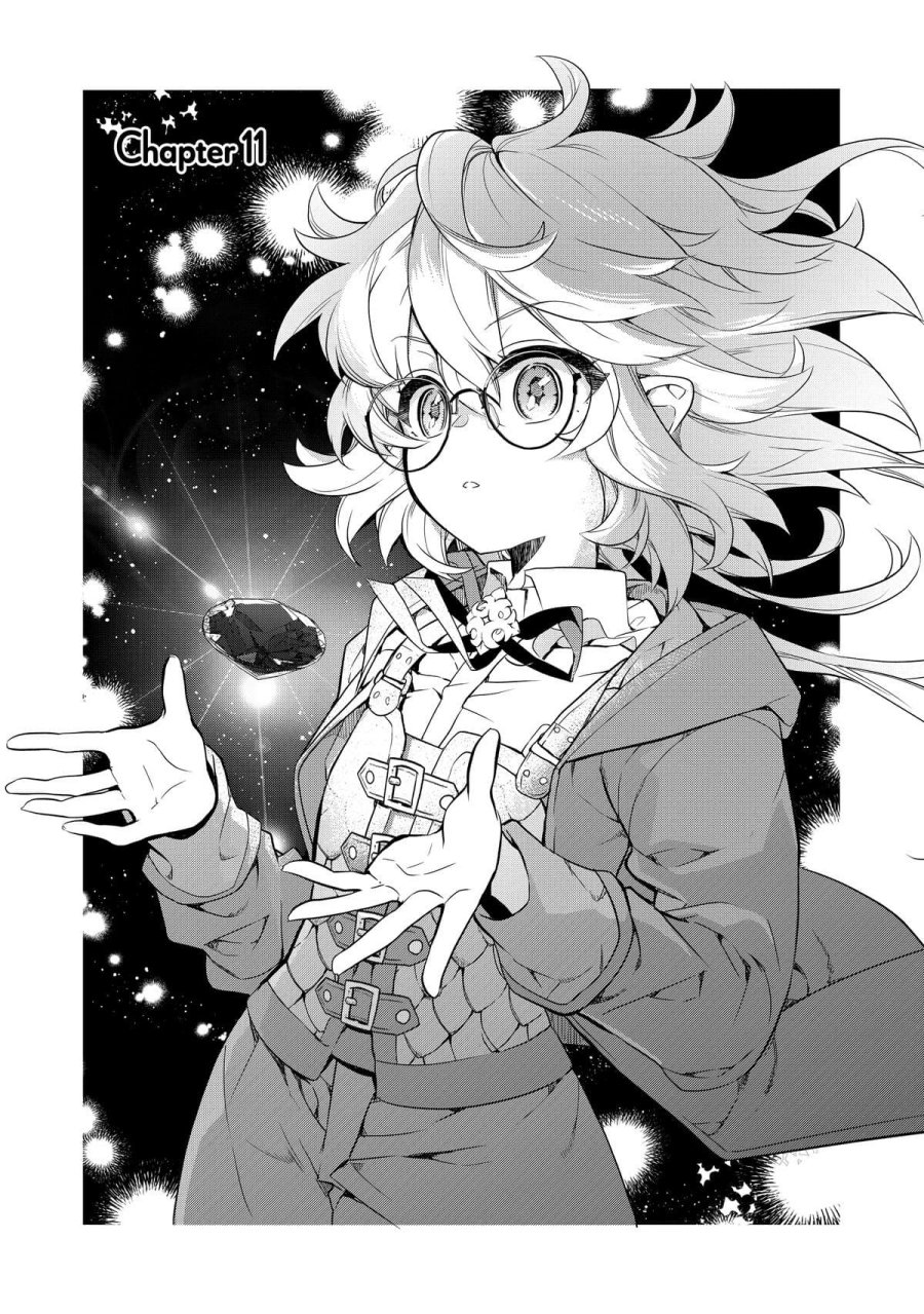 Kaketa Tsuki no Mercedes ~Kyuuketsuki no Kizoku ni Tensei Shitakedo Sute Rare Sounanode Dungeon o Seiha Suru~ Chapter 11 Gambar 2