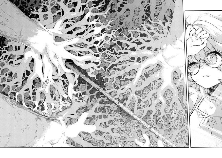 Kaketa Tsuki no Mercedes ~Kyuuketsuki no Kizoku ni Tensei Shitakedo Sute Rare Sounanode Dungeon o Seiha Suru~ Chapter 11 Gambar 5