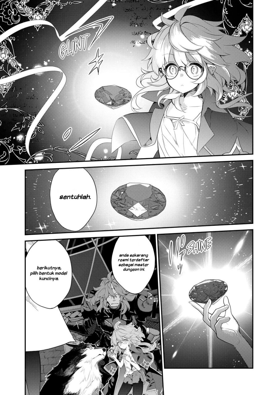 Kaketa Tsuki no Mercedes ~Kyuuketsuki no Kizoku ni Tensei Shitakedo Sute Rare Sounanode Dungeon o Seiha Suru~ Chapter 11 Gambar 17