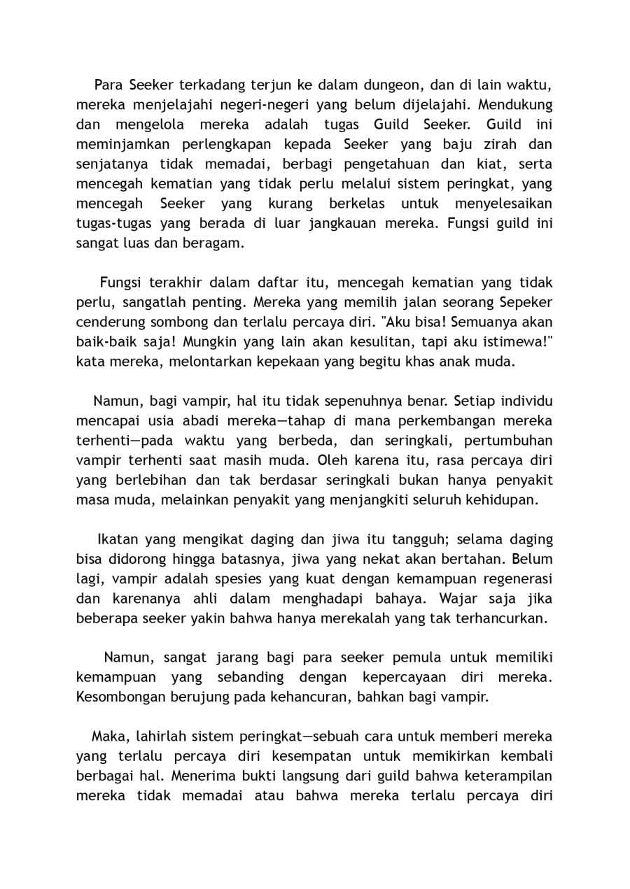 Kaketa Tsuki no Mercedes ~Kyuuketsuki no Kizoku ni Tensei Shitakedo Sute Rare Sounanode Dungeon o Seiha Suru~ Chapter 12 Gambar 47