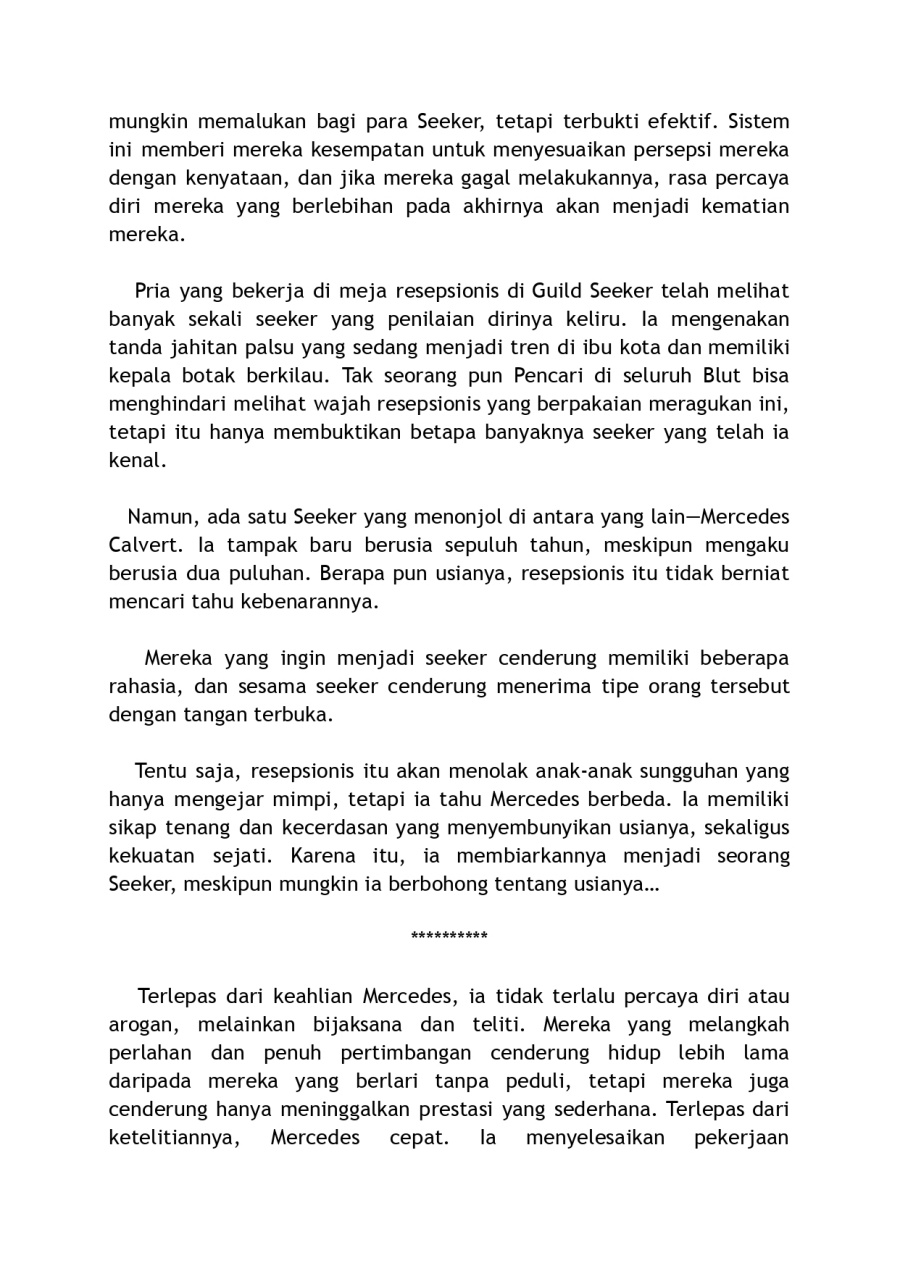 Kaketa Tsuki no Mercedes ~Kyuuketsuki no Kizoku ni Tensei Shitakedo Sute Rare Sounanode Dungeon o Seiha Suru~ Chapter 12 Gambar 48