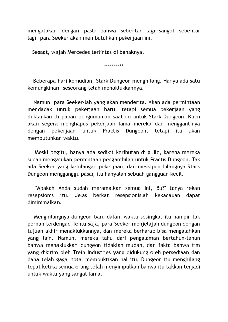 Kaketa Tsuki no Mercedes ~Kyuuketsuki no Kizoku ni Tensei Shitakedo Sute Rare Sounanode Dungeon o Seiha Suru~ Chapter 12 Gambar 52