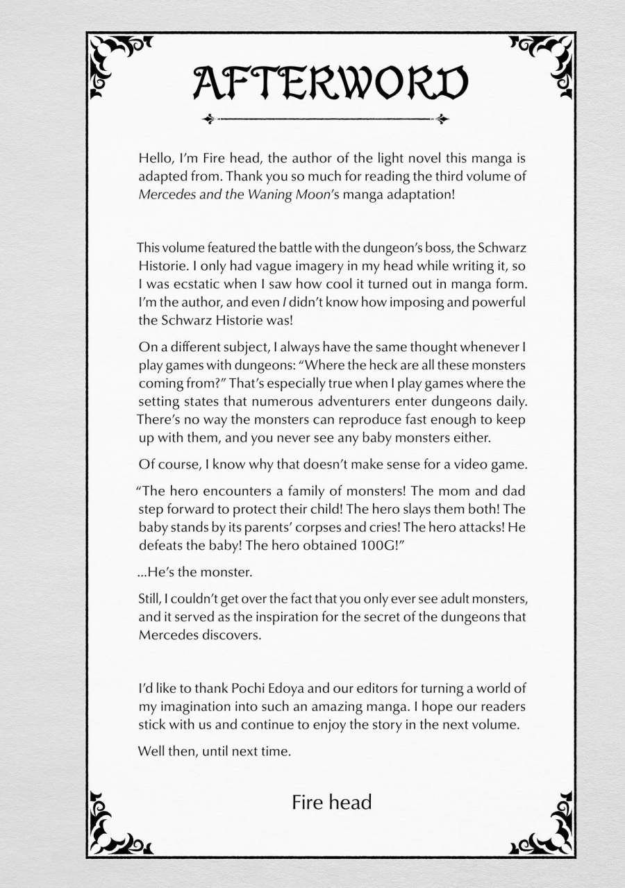 Kaketa Tsuki no Mercedes ~Kyuuketsuki no Kizoku ni Tensei Shitakedo Sute Rare Sounanode Dungeon o Seiha Suru~ Chapter 12 Gambar 55