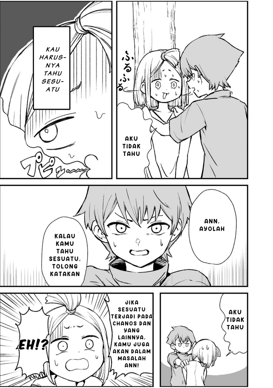 Kakure Tensei Chapter 03 Gambar 11