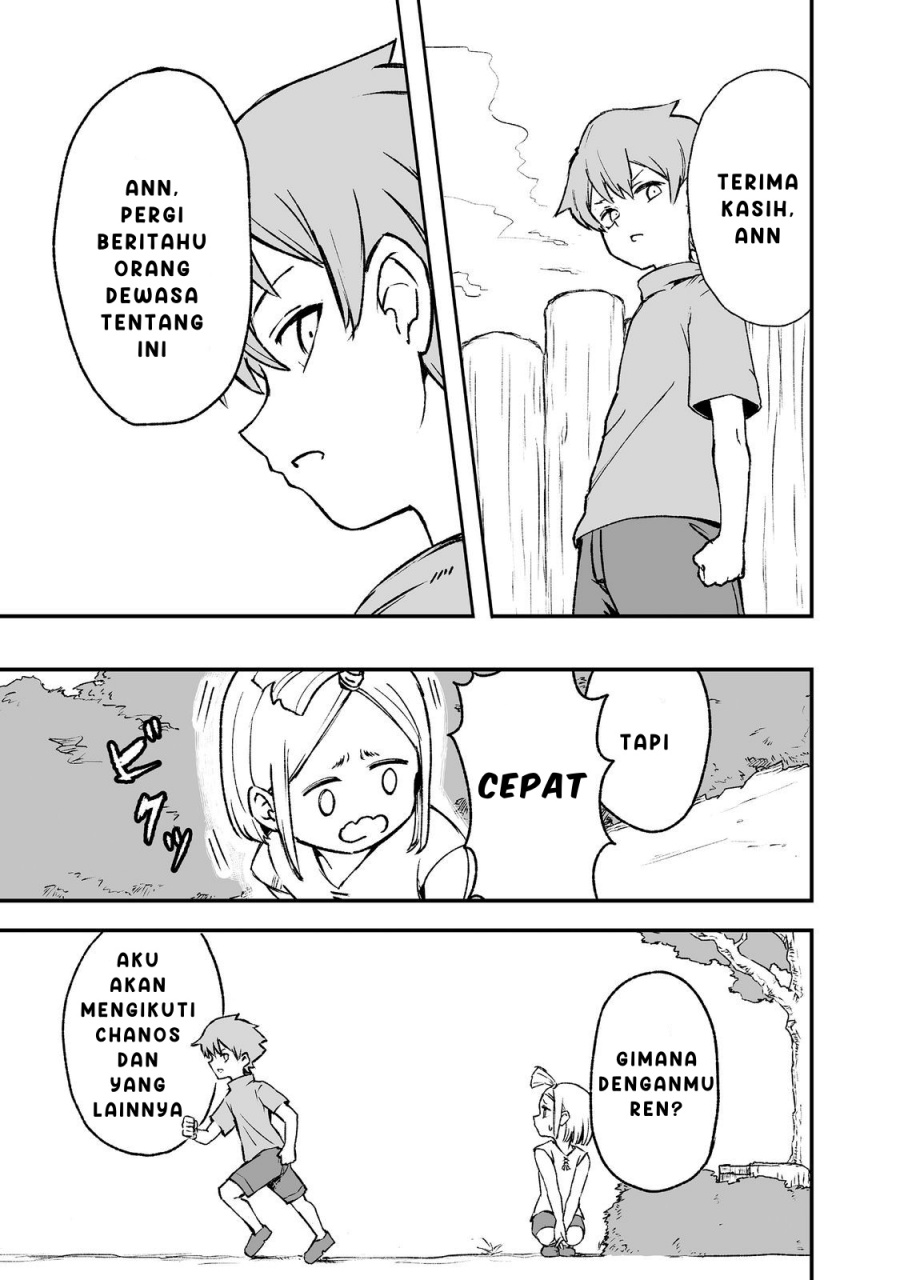 Kakure Tensei Chapter 03 Gambar 13