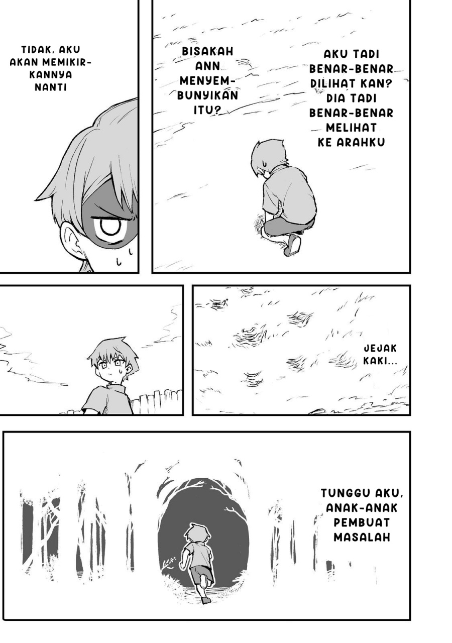 Kakure Tensei Chapter 03 Gambar 18