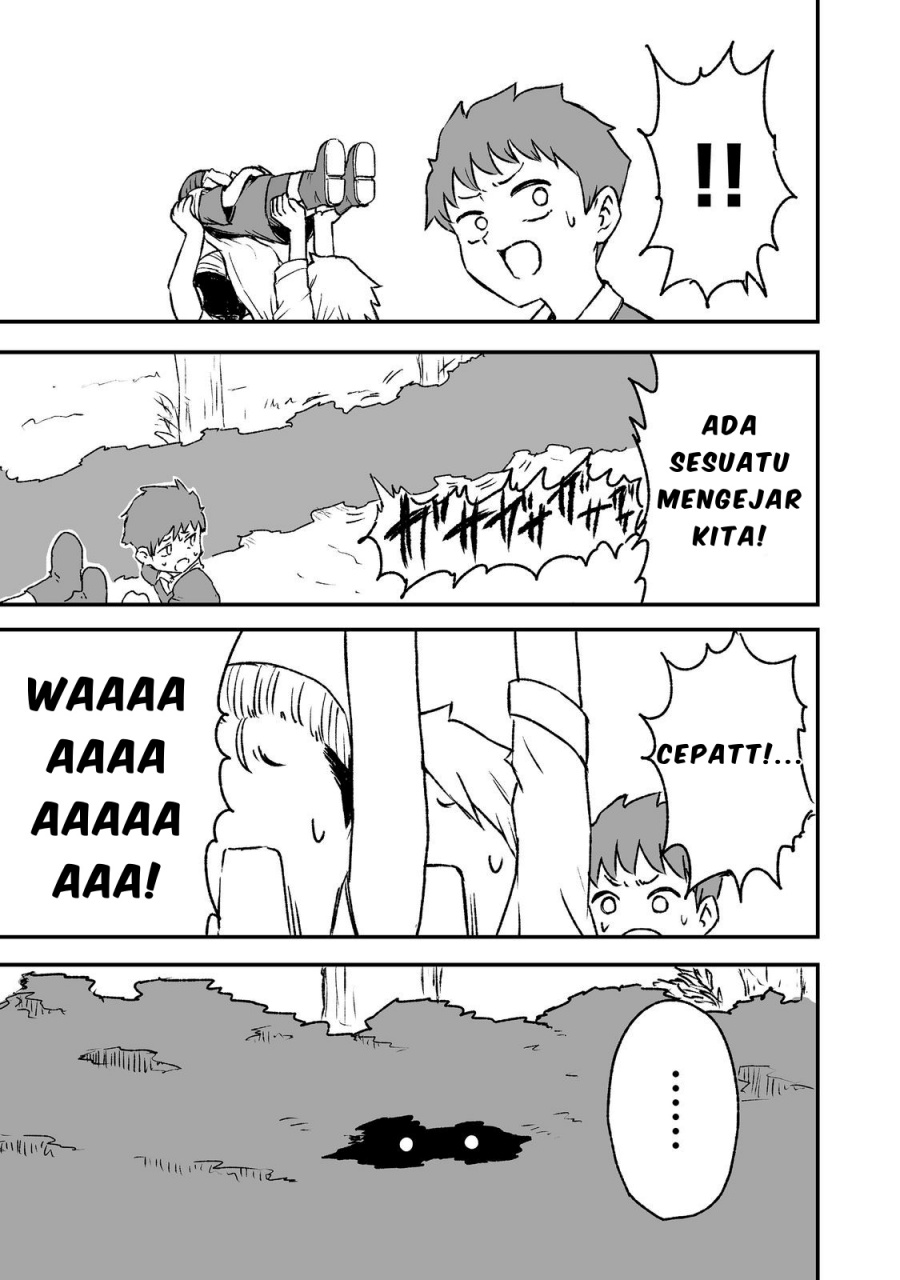 Kakure Tensei Chapter 03 Gambar 24