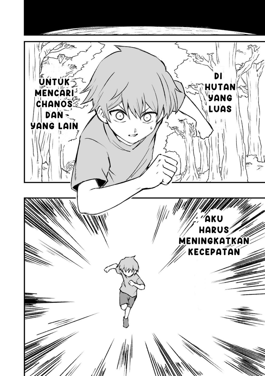 Kakure Tensei Chapter 03 Gambar 25