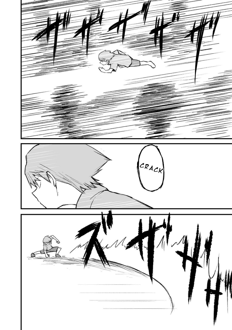 Kakure Tensei Chapter 03 Gambar 28