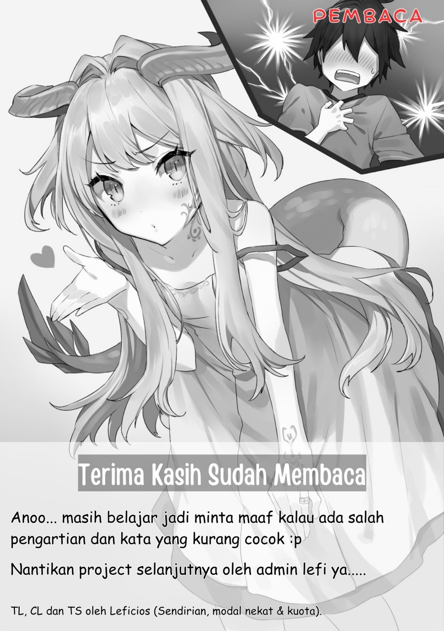 Kakure Tensei Chapter 03 Gambar 31