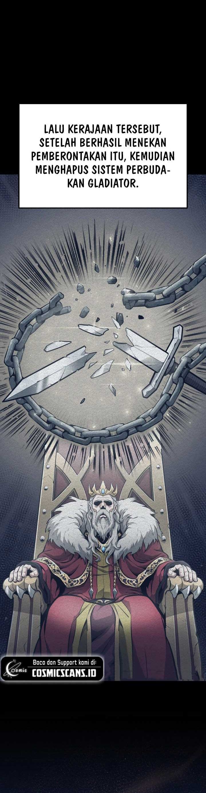 Kalli the Champion Chapter 02 Gambar 2