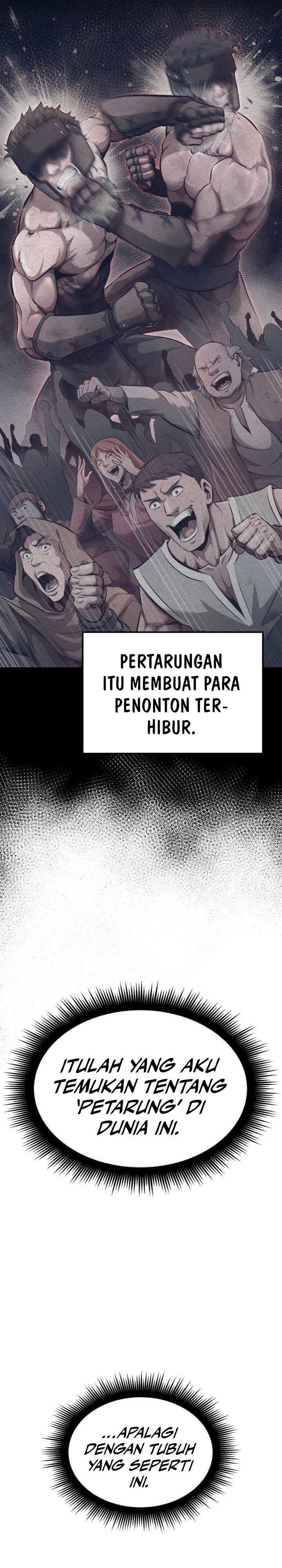 Kalli the Champion Chapter 02 Gambar 4