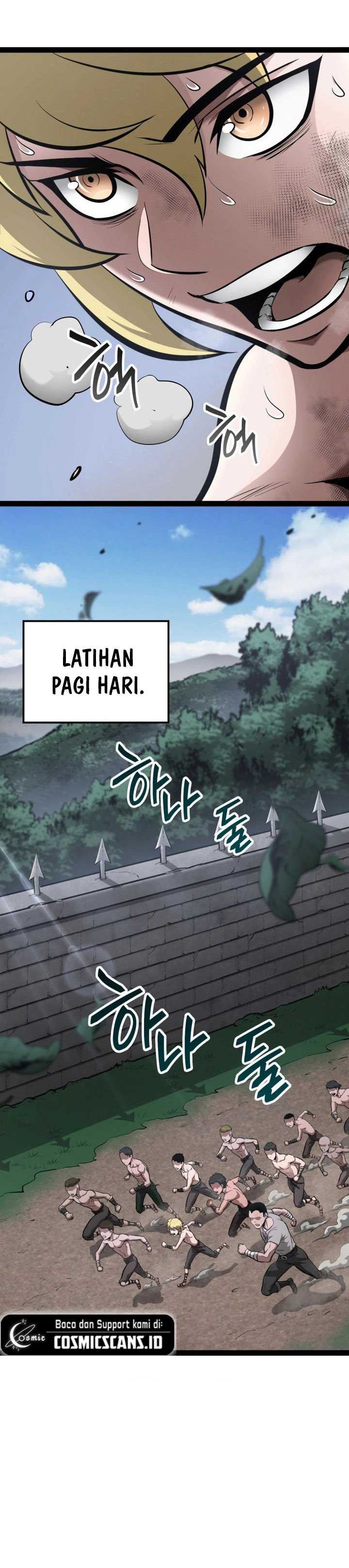 Kalli the Champion Chapter 02 Gambar 5