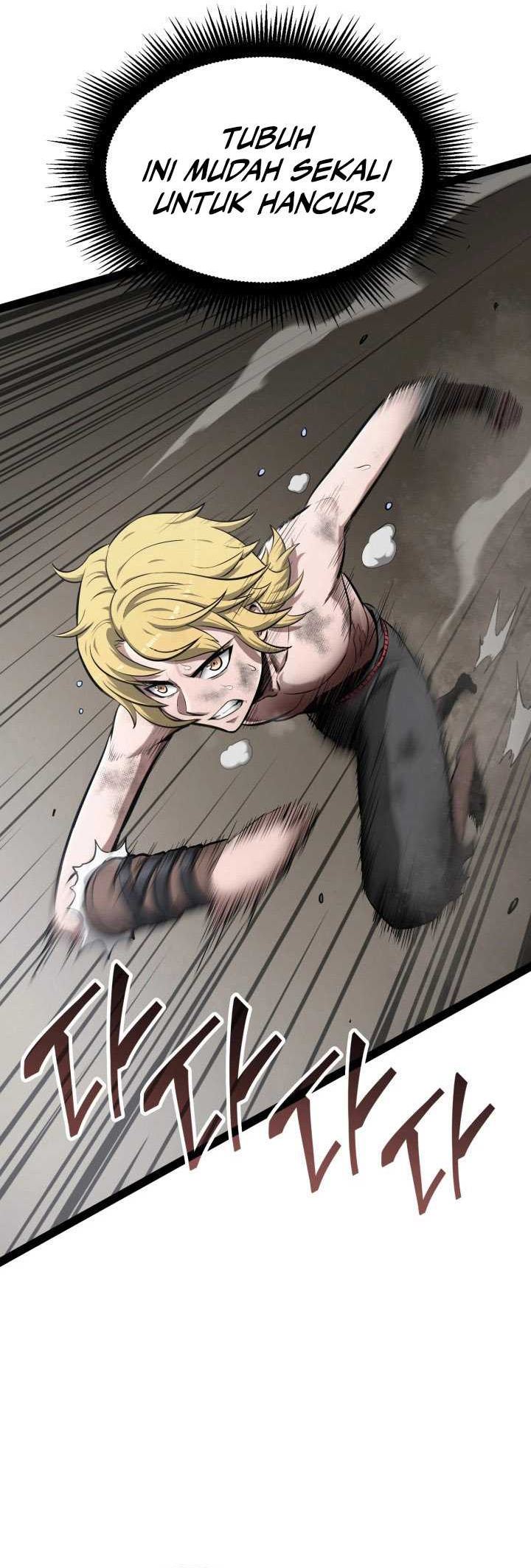 Kalli the Champion Chapter 02 Gambar 6