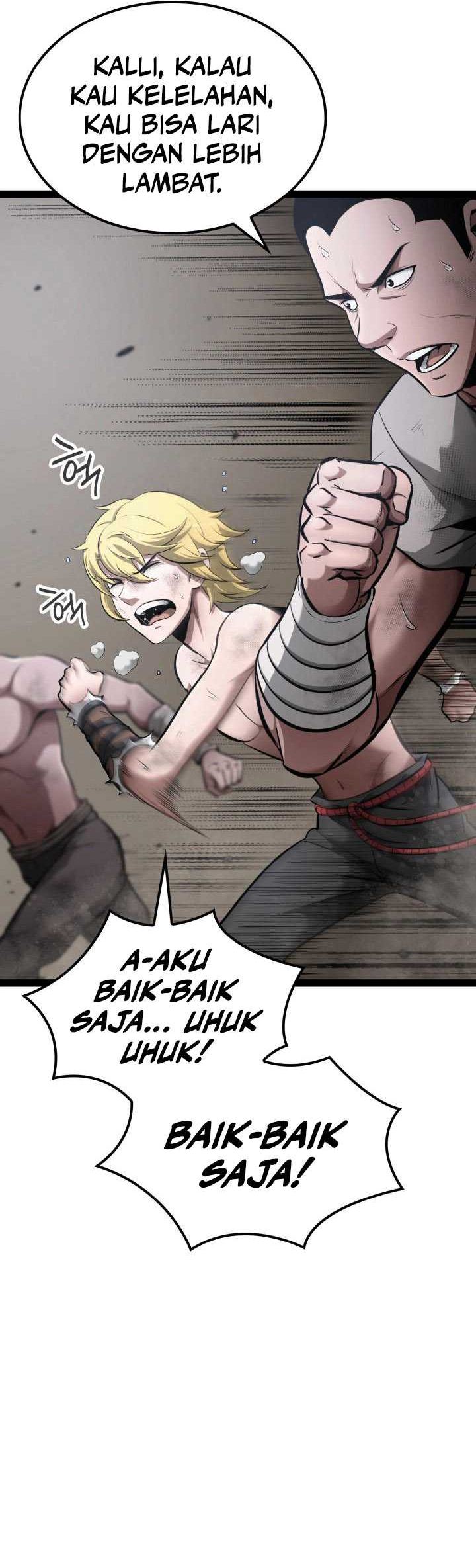 Kalli the Champion Chapter 02 Gambar 7