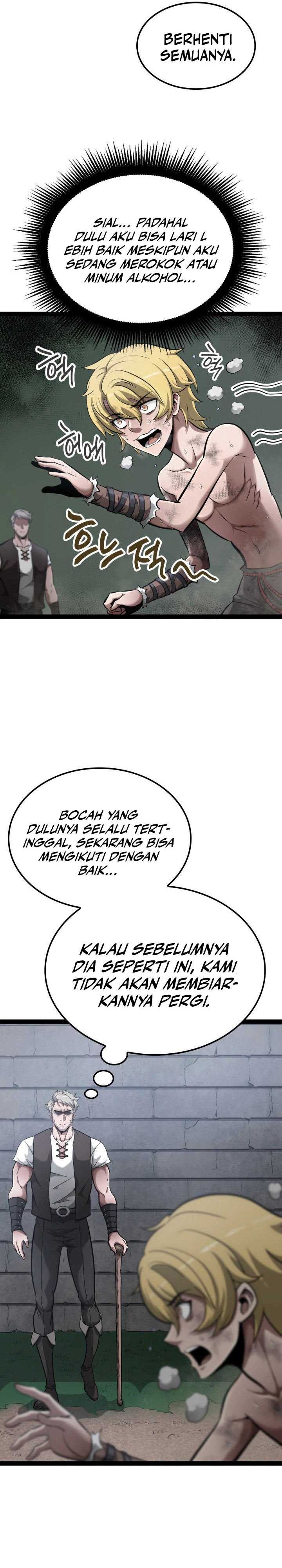 Kalli the Champion Chapter 02 Gambar 9