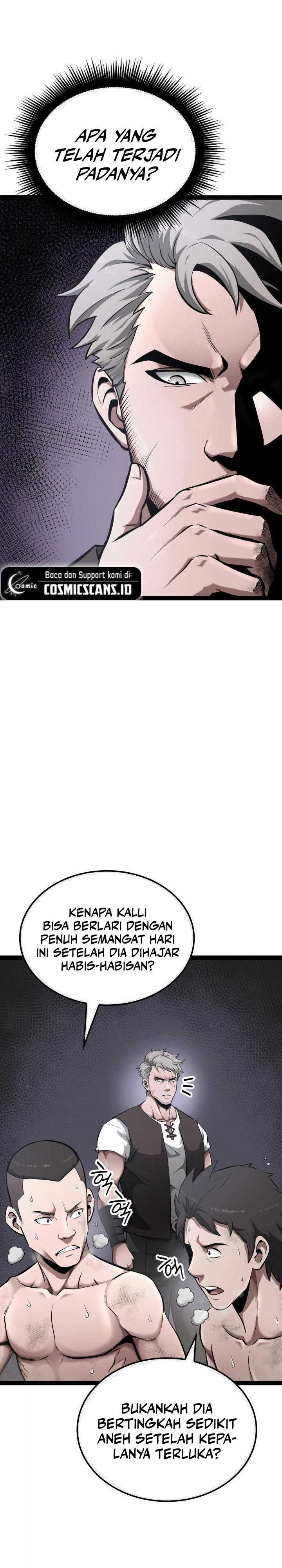 Kalli the Champion Chapter 02 Gambar 10
