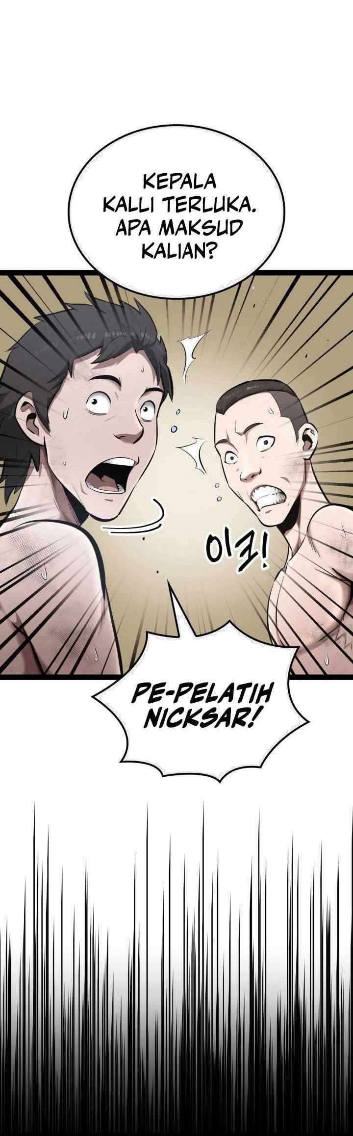 Kalli the Champion Chapter 02 Gambar 11