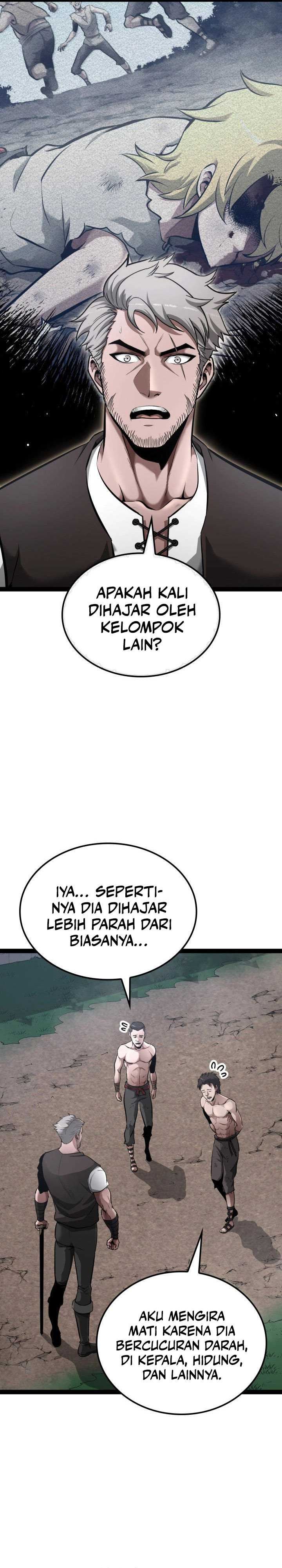 Kalli the Champion Chapter 02 Gambar 12