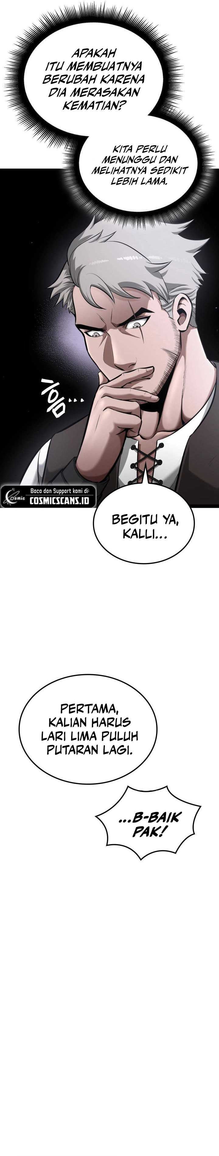 Kalli the Champion Chapter 02 Gambar 13