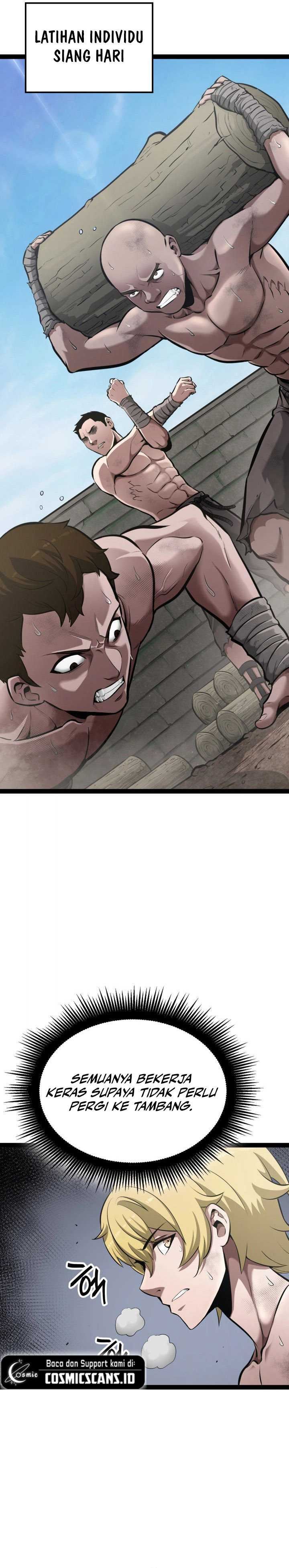 Kalli the Champion Chapter 02 Gambar 14