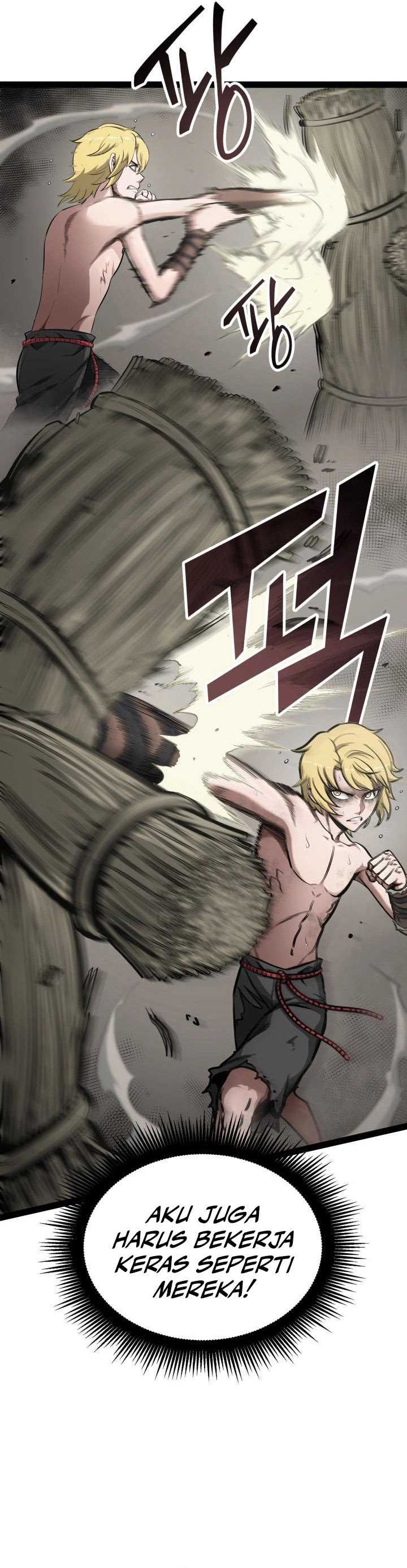 Kalli the Champion Chapter 02 Gambar 15