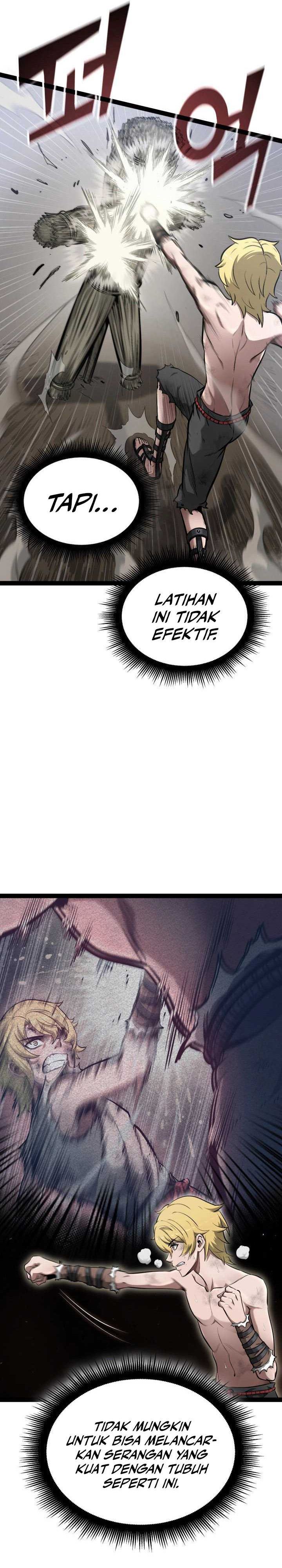 Kalli the Champion Chapter 02 Gambar 16