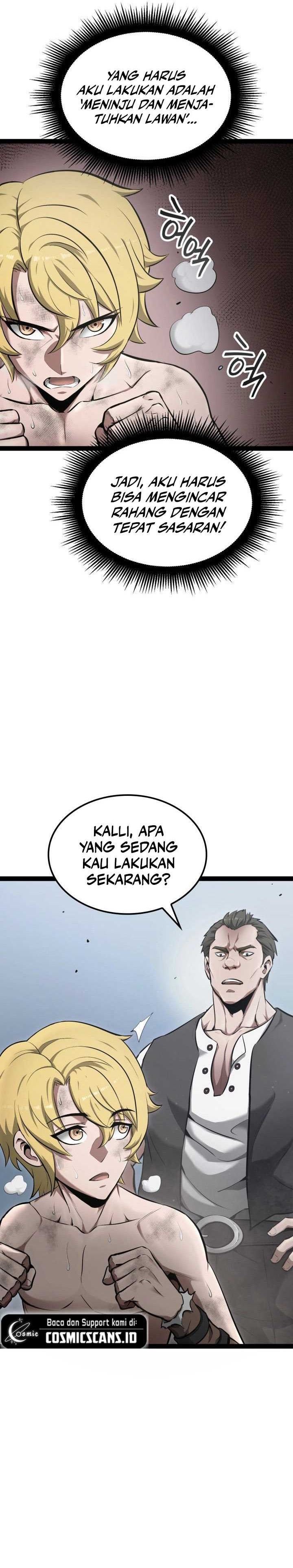 Kalli the Champion Chapter 02 Gambar 18