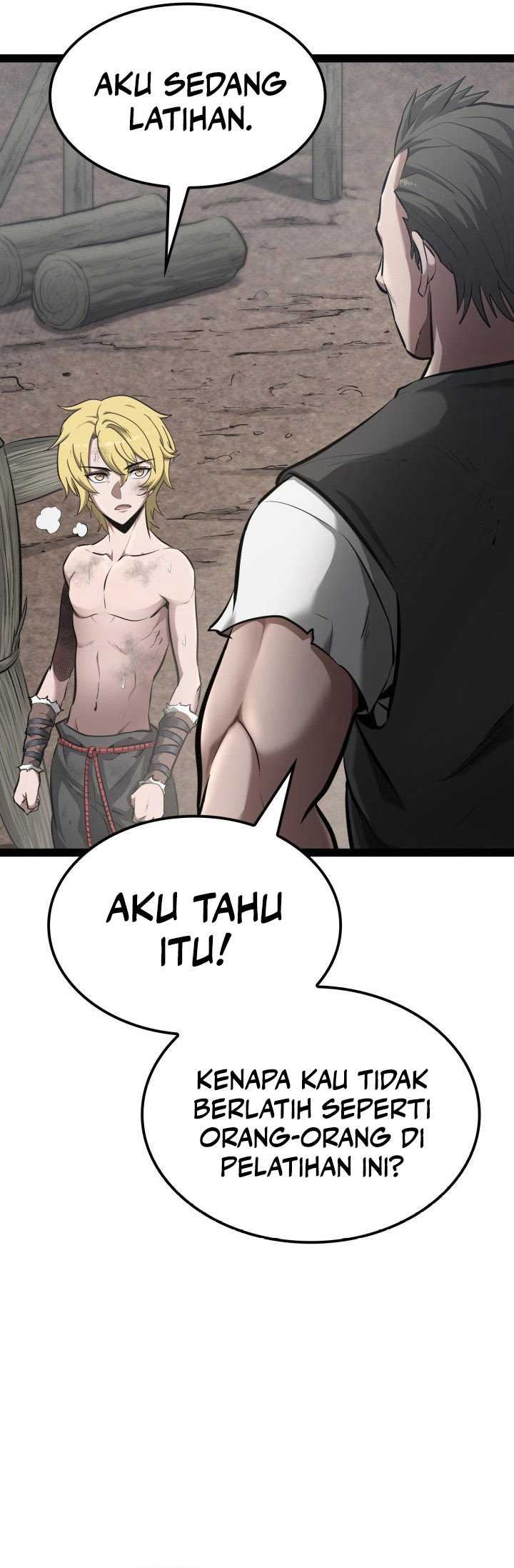 Kalli the Champion Chapter 02 Gambar 19