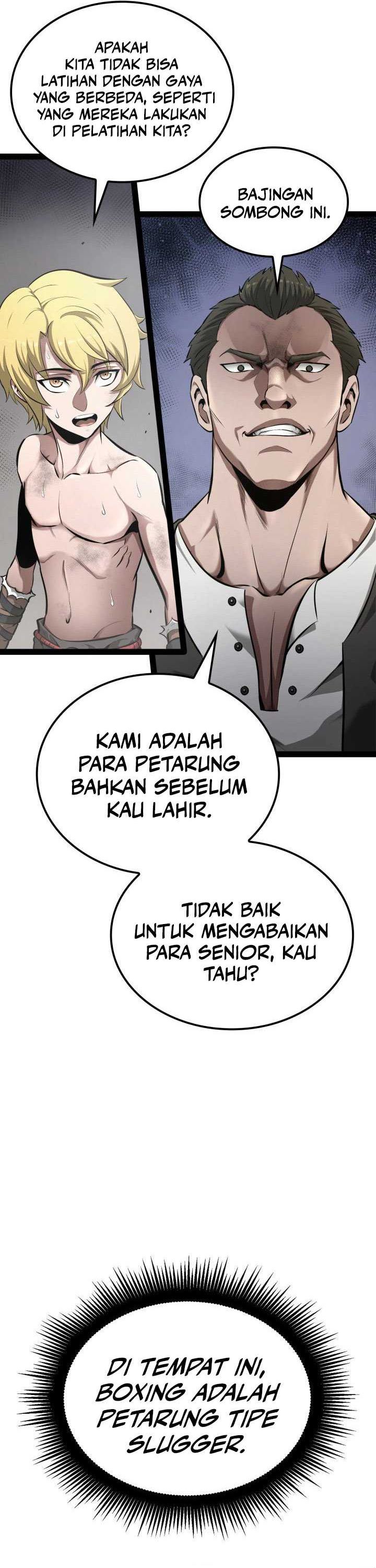 Kalli the Champion Chapter 02 Gambar 20