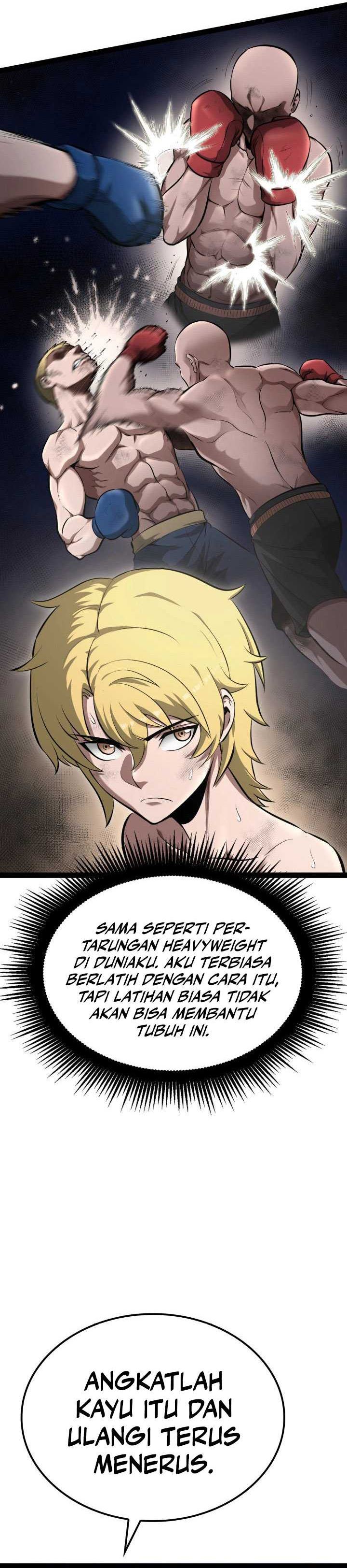 Kalli the Champion Chapter 02 Gambar 21