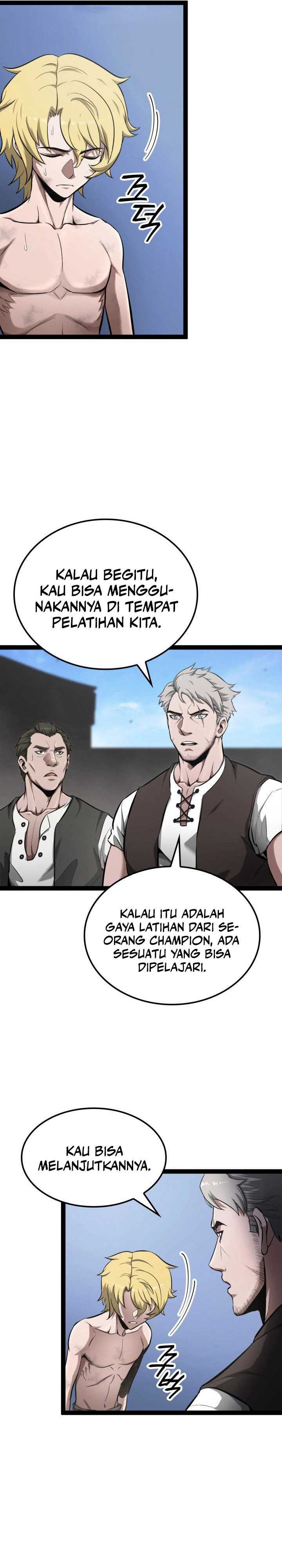 Kalli the Champion Chapter 02 Gambar 23