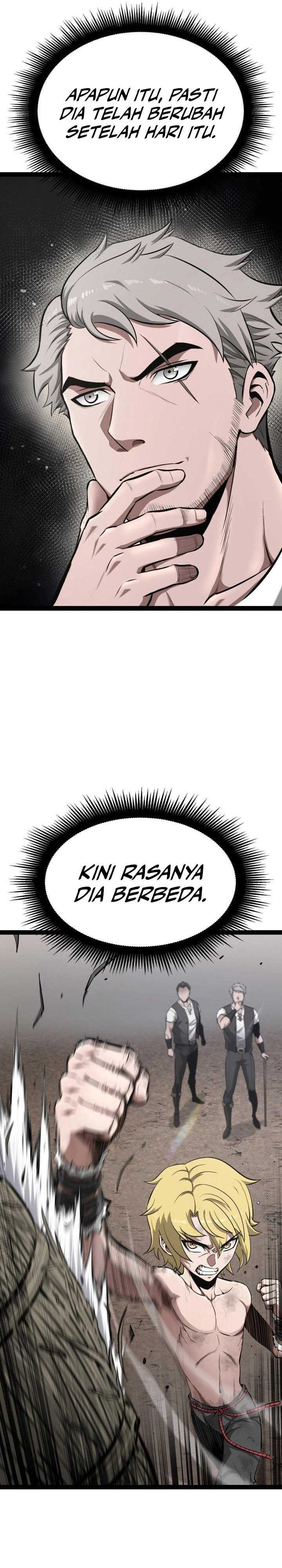 Kalli the Champion Chapter 02 Gambar 25