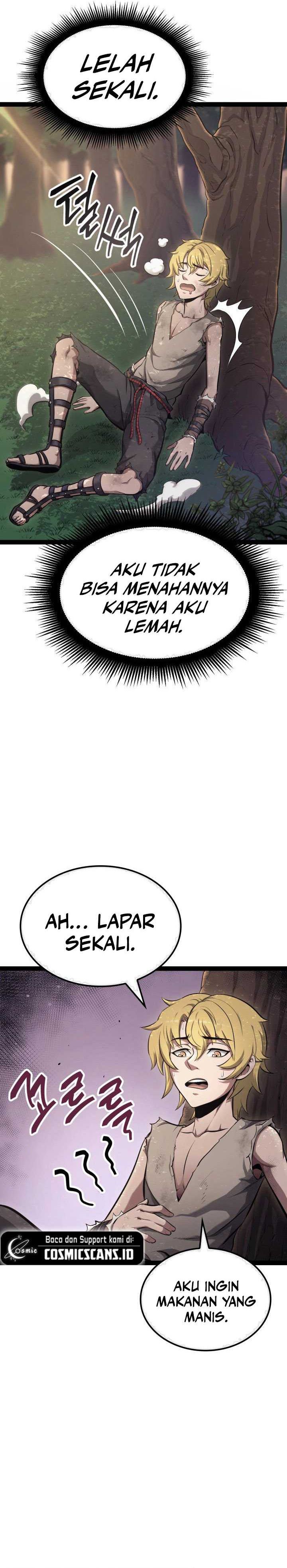 Kalli the Champion Chapter 02 Gambar 27