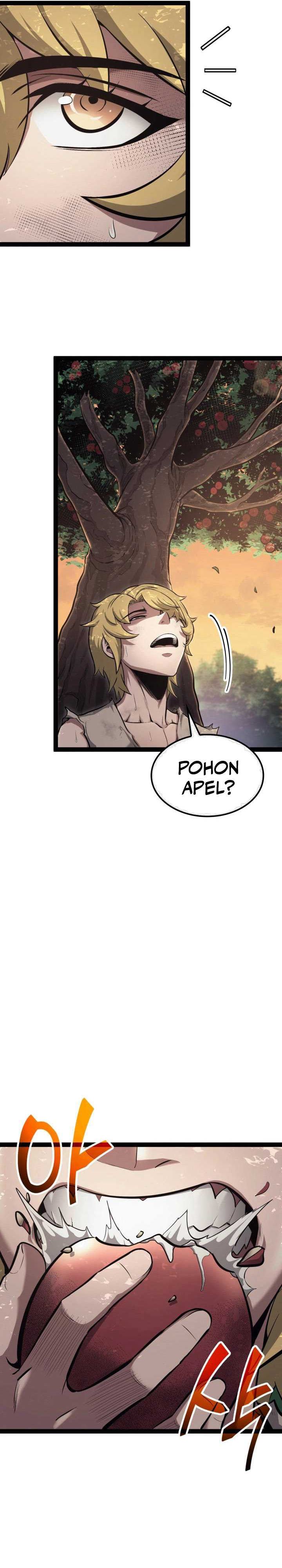 Kalli the Champion Chapter 02 Gambar 28