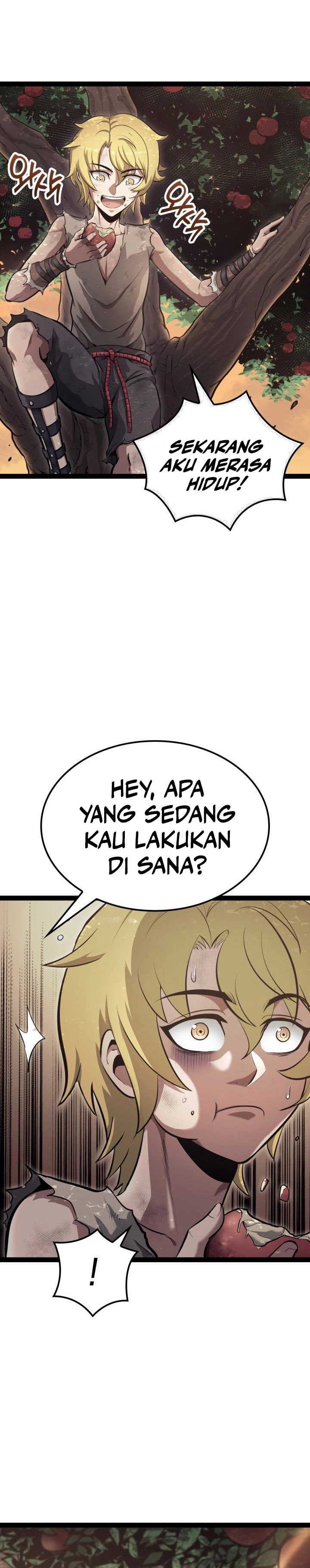 Kalli the Champion Chapter 02 Gambar 29