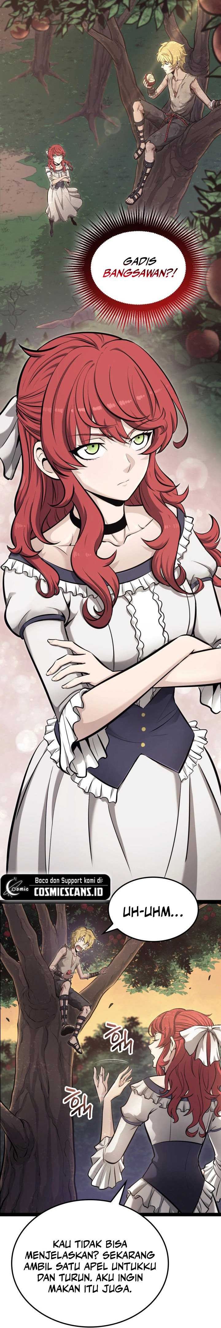 Kalli the Champion Chapter 02 Gambar 30
