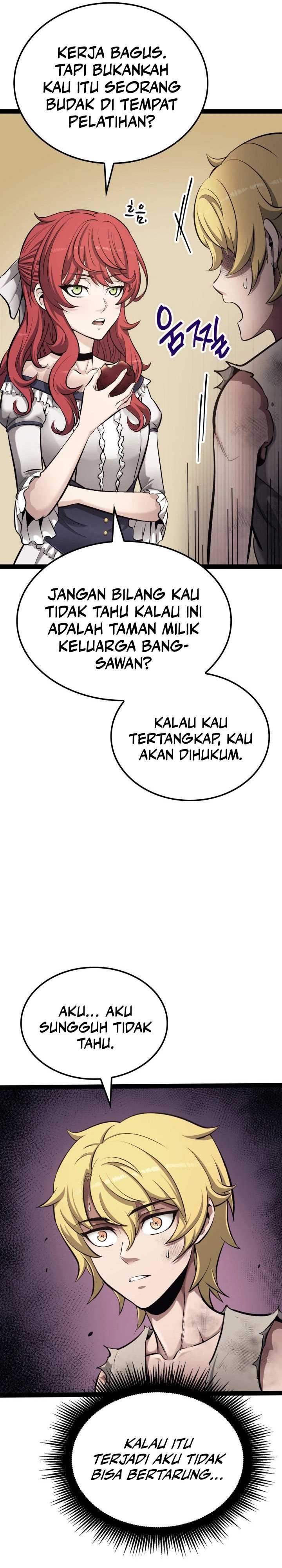 Kalli the Champion Chapter 02 Gambar 32