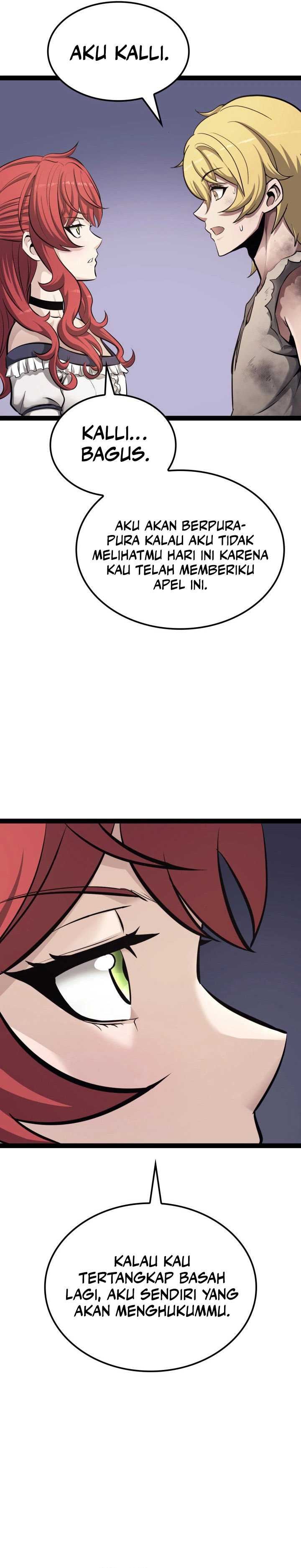 Kalli the Champion Chapter 02 Gambar 35