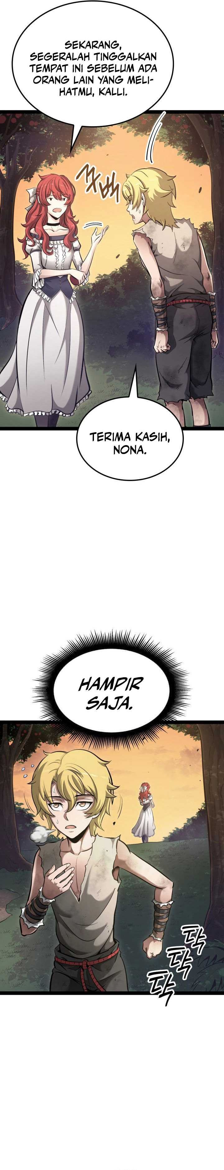 Kalli the Champion Chapter 02 Gambar 36