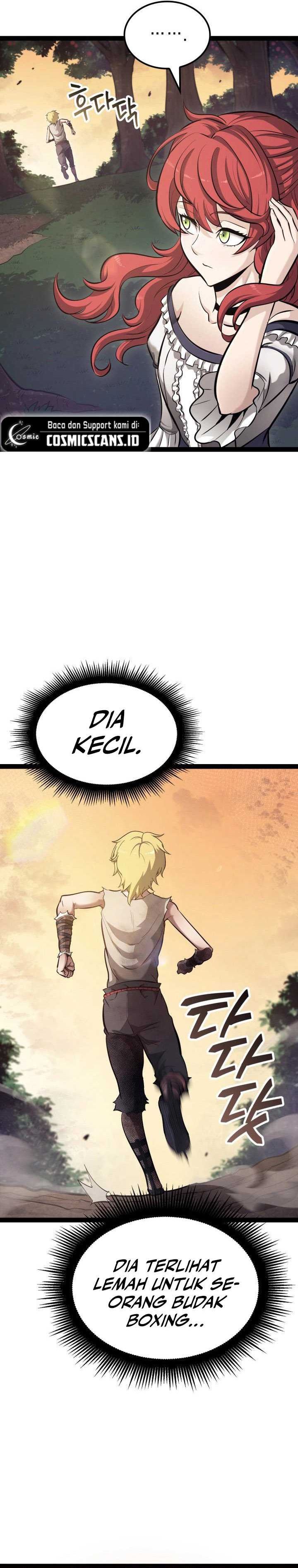 Kalli the Champion Chapter 02 Gambar 37