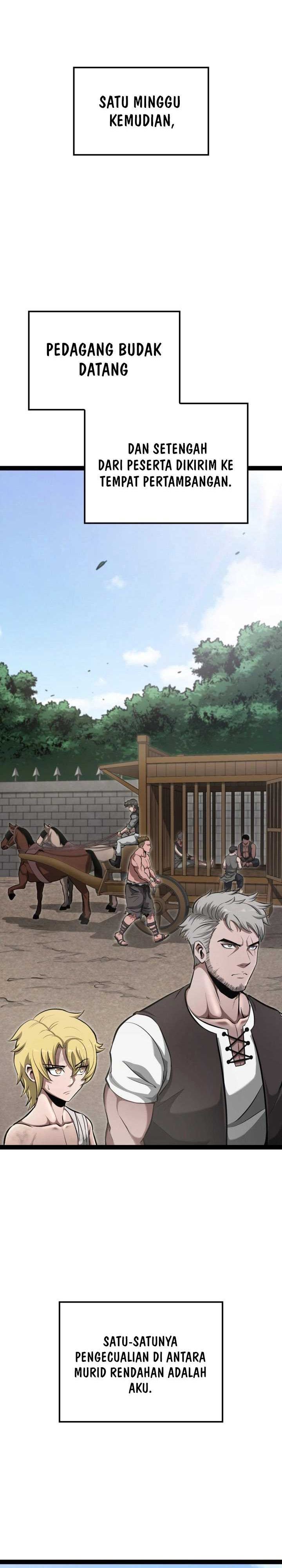 Kalli the Champion Chapter 05 Gambar 1