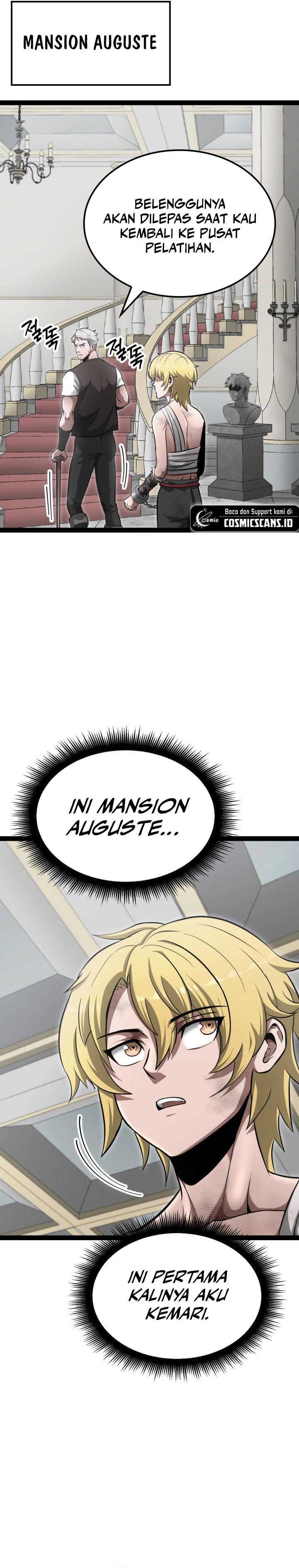 Kalli the Champion Chapter 05 Gambar 3