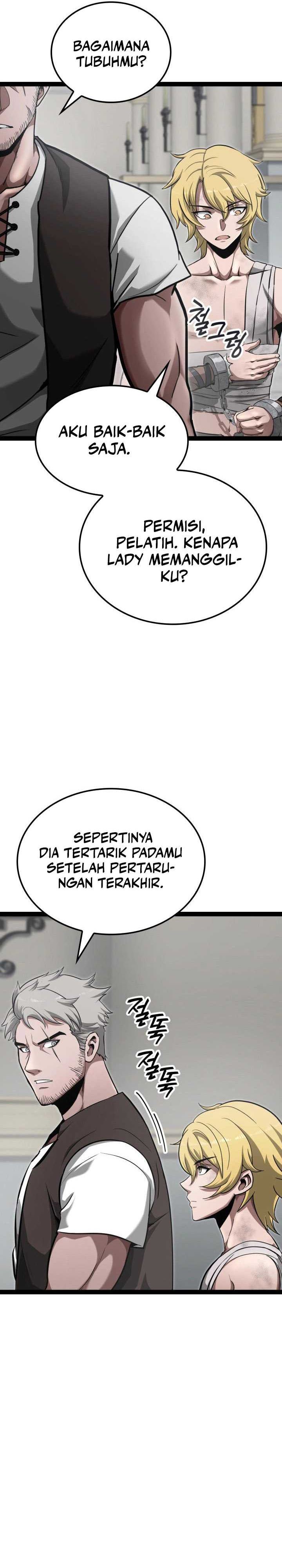 Kalli the Champion Chapter 05 Gambar 4