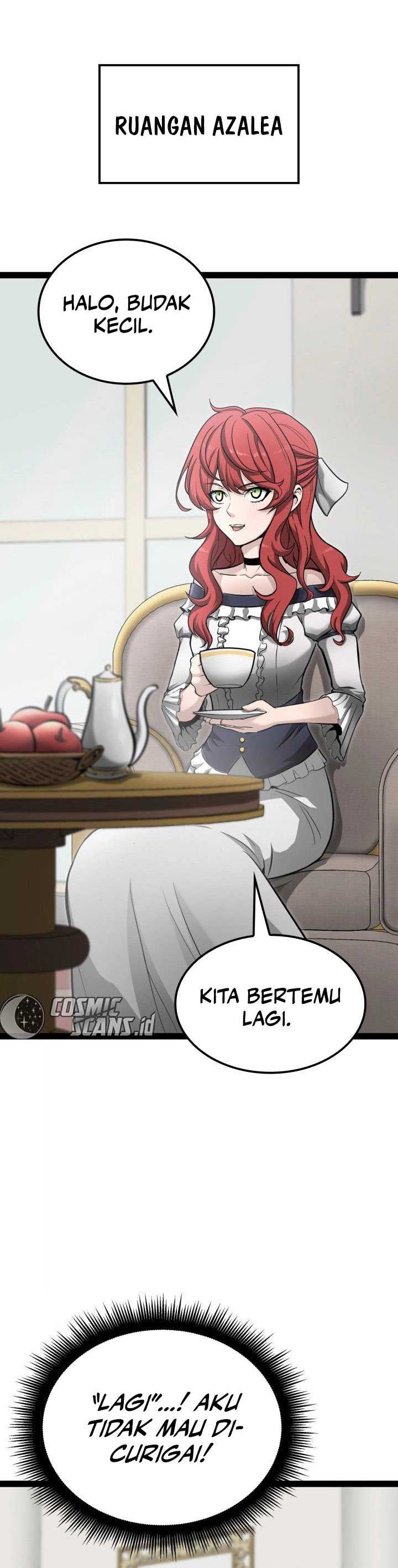 Kalli the Champion Chapter 05 Gambar 5